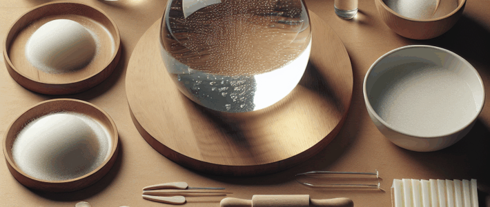 물방울 케이크 만들기 완벽 가이드 물방울 케이크 만들기 완벽 가이드