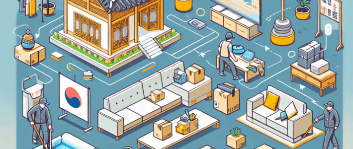 천안입주청소 선택의 모든 것 알아보기