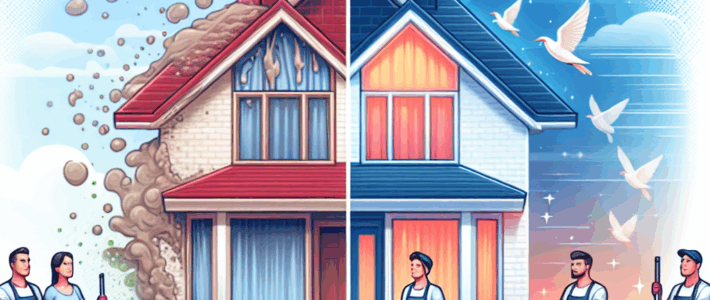 전문가 입주청소로 새집처럼 변신한 비결