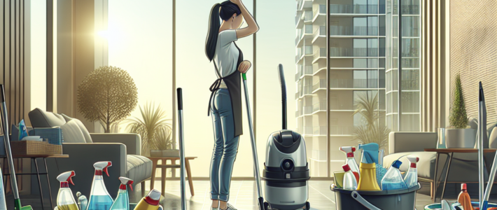 신축아파트 입주청소, 직접 맡기니 깨우쳤다